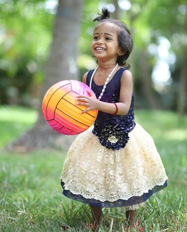 Mahitra Birthday Gallery