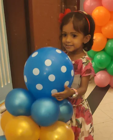 Mahitra Birthday Gallery