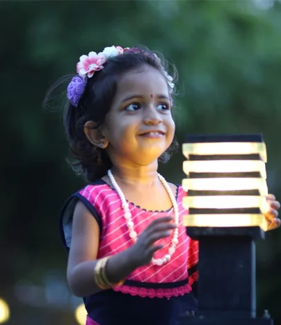 Happy birthday Mahitraa