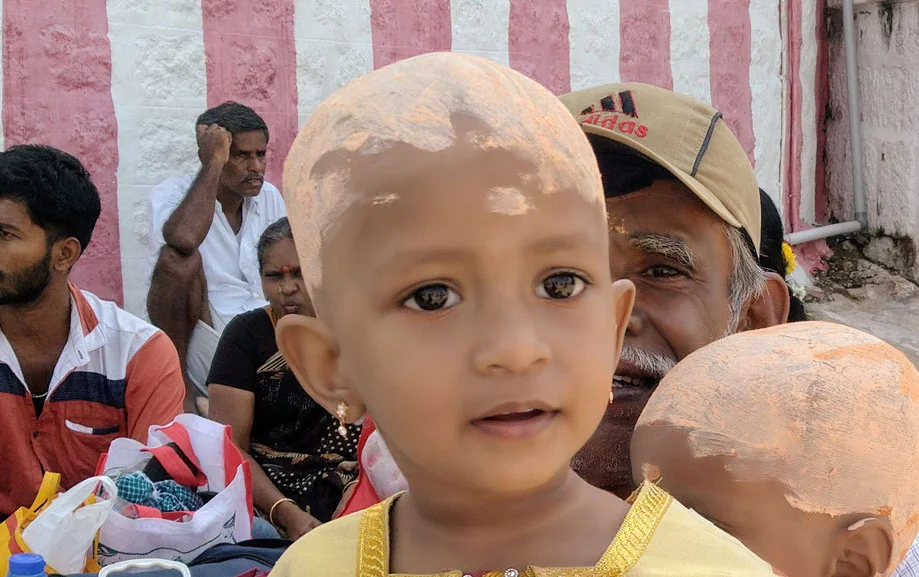 Happy birthday Mahitraa